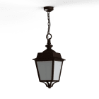 Roger Pradier - Suspension Place des Vosges 1 évolution N°1 Rouille 046