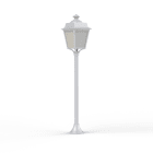 Roger Pradier - Borne Place des Vosges 1 évolution N°10 Blanc 001