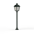 Roger Pradier - Borne Place des Vosges 1 évolution N°10 Gris ardoise 059