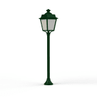 Roger Pradier - Roger Pradier - Borne Place des Vosges 1 évolution N°10 Vert sapin 067