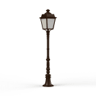 Roger Pradier - Borne Place des Vosges 1 évolution N°11 Rouille 046