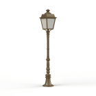 Roger Pradier - Borne Place des Vosges 1 évolution N°11 Grès 054