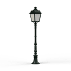 Roger Pradier - Borne Place des Vosges 1 évolution N°11 Gris ardoise 059