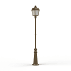 Roger Pradier - Lampadaire Place des Vosges 1 évolution N°12 Grès 054