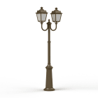 Roger Pradier - Lampadaire Place des Vosges 1 évolution N°13 Grès 054