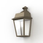 Roger Pradier - Applique Place des Vosges 1 évolution N°2 gu10 Grès 054