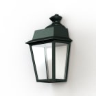 Roger Pradier - Applique Place des Vosges 1 évolution N°2 gu10 Gris ardoise 059