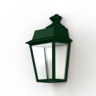 Roger Pradier - Roger Pradier - Applique Place des Vosges 1 évolution N°2 gu10 Vert sapin 067