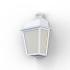 Roger Pradier - Roger Pradier - Applique Place des Vosges 1 évolution N°2 gu10 Blanc 001