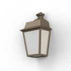 Roger Pradier - Applique Place des Vosges 1 évolution N°2 Grès 054