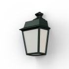 Roger Pradier - Applique Place des Vosges 1 évolution N°2 gu10 Gris ardoise 059