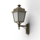 Roger Pradier - Applique Place des Vosges 1 évolution N°3 Grès 054