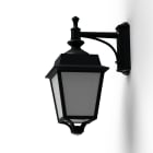 Roger Pradier - Applique Place des Vosges 1 évolution N°4 detection Noir foncé 000