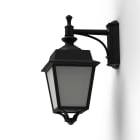 Roger Pradier - Applique Place des Vosges 1 évolution N°4 Noir foncé 000