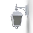 Roger Pradier - Applique Place des Vosges 1 évolution N°4 Blanc 001