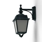 Roger Pradier - Applique Place des Vosges 1 évolution N°4 Vert de gris 008