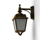 Roger Pradier - Applique Place des Vosges 1 évolution N°4 Patiné doré 009