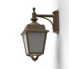 Roger Pradier - Roger Pradier - Applique Place des Vosges 1 évolution N°4 Grès 054