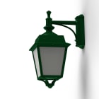 Roger Pradier - Applique Place des Vosges 1 évolution N°4 Vert sapin 067