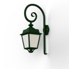 Roger Pradier - Applique Place des Vosges 1 évolution N°5 detection Vert Anglais 019