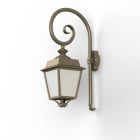 Roger Pradier - Roger Pradier - Applique Place des Vosges 1 évolution N°5 detection Grès 054