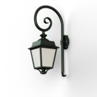 Roger Pradier - Applique Place des Vosges 1 évolution N°5 detection Gris ardoise 059