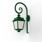 Roger Pradier - Applique Place des Vosges 1 évolution N°5 detection Vert sapin 067