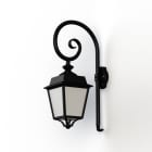 Roger Pradier - Applique Place des Vosges 1 évolution N°5 Noir foncé 000