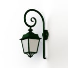 Roger Pradier - Applique Place des Vosges 1 évolution N°5 Vert Anglais 019