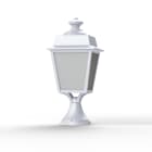 Roger Pradier - Borne Place des Vosges 1 évolution N°6 Blanc 001