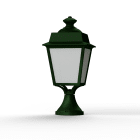 Roger Pradier - Roger Pradier - Borne Place des Vosges 1 évolution N°6 Vert Anglais 019