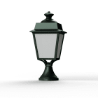 Roger Pradier - Borne Place des Vosges 1 évolution N°6 Gris ardoise 059