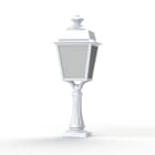 Roger Pradier - Borne Place des Vosges 1 évolution N°7 Blanc 001