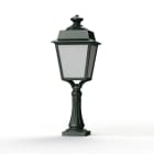 Roger Pradier - Borne Place des Vosges 1 évolution N°7 Vert de gris 008