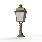 Roger Pradier - Borne Place des Vosges 1 évolution N°7 Grès 054