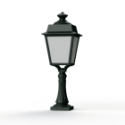 Roger Pradier - Roger Pradier - Borne Place des Vosges 1 évolution N°7 Gris ardoise 059