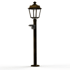 Roger Pradier - Roger Pradier - Borne Place des Vosges 1 évolution N°9 detection Patiné doré 009