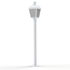 Roger Pradier - Borne Place des Vosges 1 évolution N°9 Blanc 001