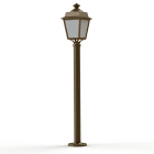 Roger Pradier - Roger Pradier - Borne Place des Vosges 1 évolution N°9 Grès 054