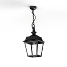 Roger Pradier - Suspension Place des Vosges 1 Tradition N°1 Noir foncé 000