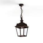 Roger Pradier - Suspension Place des Vosges 1 Tradition N°1 Rouille 046