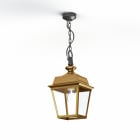 Roger Pradier - Suspension Place des Vosges 1 Tradition N°1 Laiton vernis teinté 070