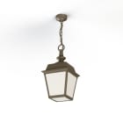 Roger Pradier - Roger Pradier - Suspension Place des Vosges 1 Tradition N°1 Grès 054