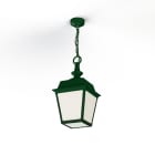 Roger Pradier - Suspension Place des Vosges 1 Tradition N°1 Vert sapin 067