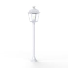Roger Pradier - Borne Place des Vosges 1 Tradition N°10 Blanc 001