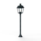 Roger Pradier - Borne Place des Vosges 1 Tradition N°10 Vert de gris 008
