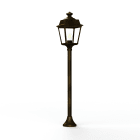 Roger Pradier - Borne Place des Vosges 1 Tradition N°10 Patiné doré 009