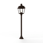 Roger Pradier - Borne Place des Vosges 1 Tradition N°10 Rouille 046