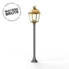 Roger Pradier - Roger Pradier - Borne Place des Vosges 1 Tradition N°10 Laiton brut 072