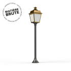 Roger Pradier - Borne Place des Vosges 1 Tradition N°10 Laiton brut 072